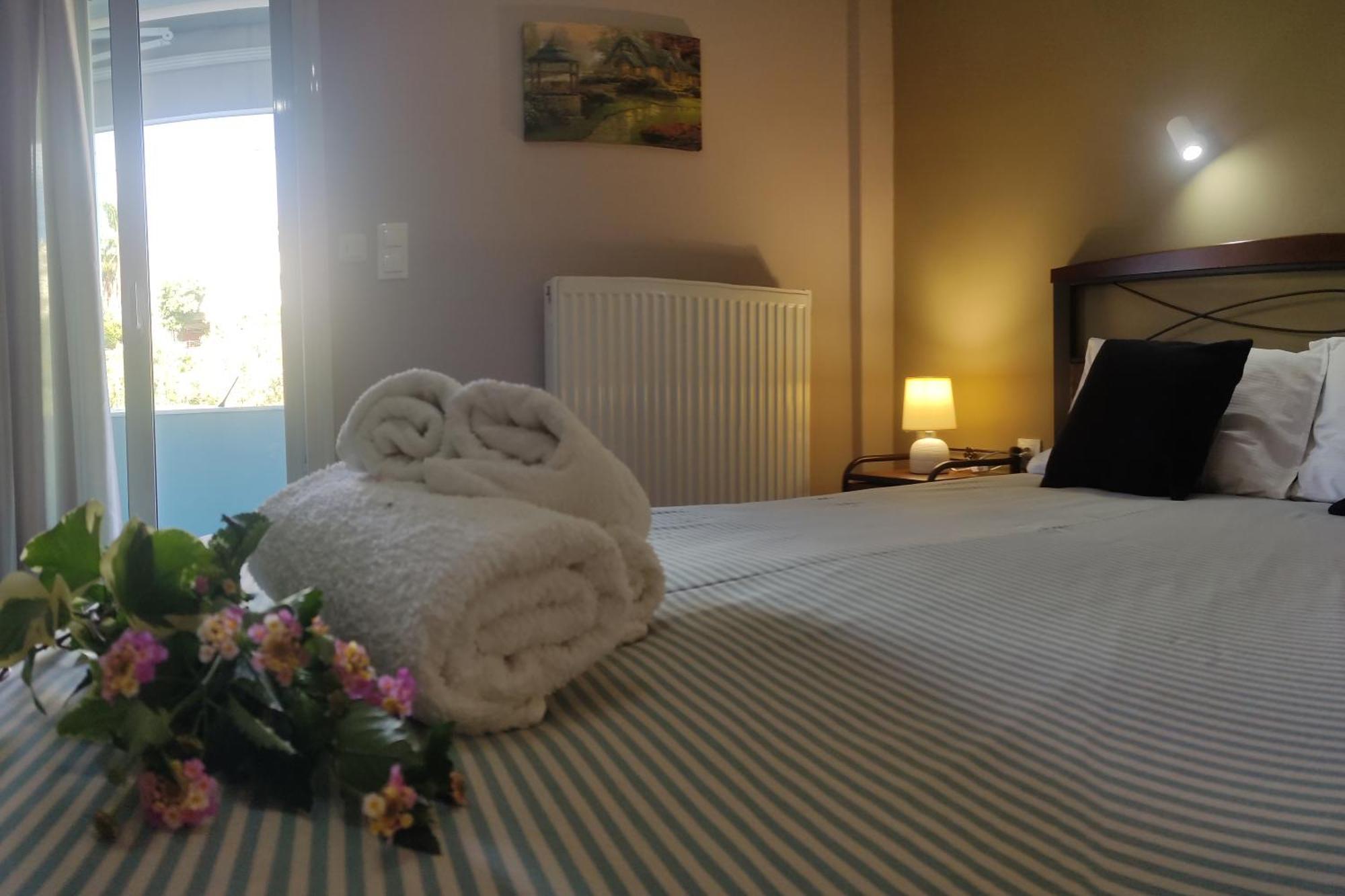 Vasilikis Apartment Kalamata Dış mekan fotoğraf