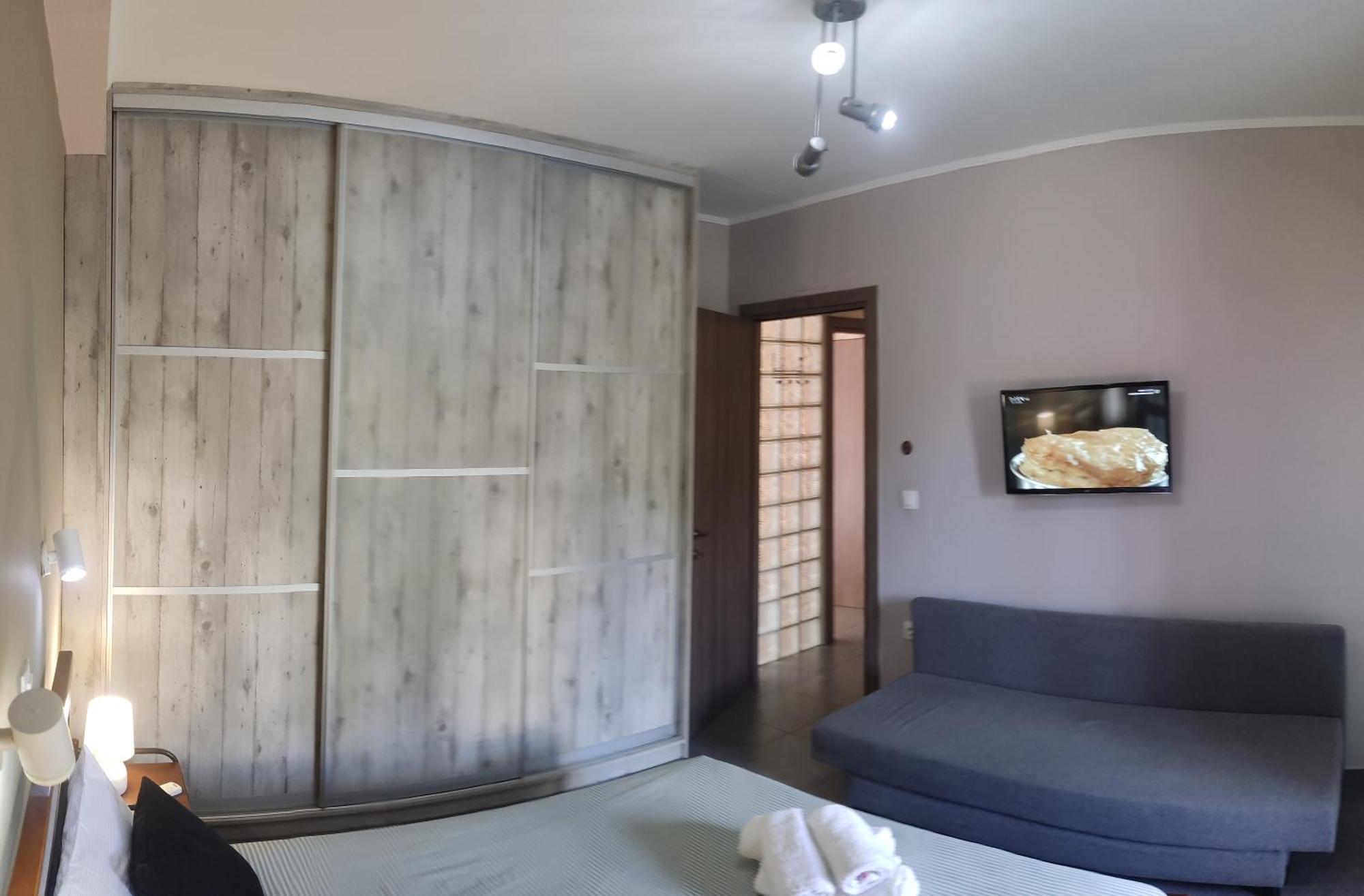 Vasilikis Apartment Kalamata Dış mekan fotoğraf