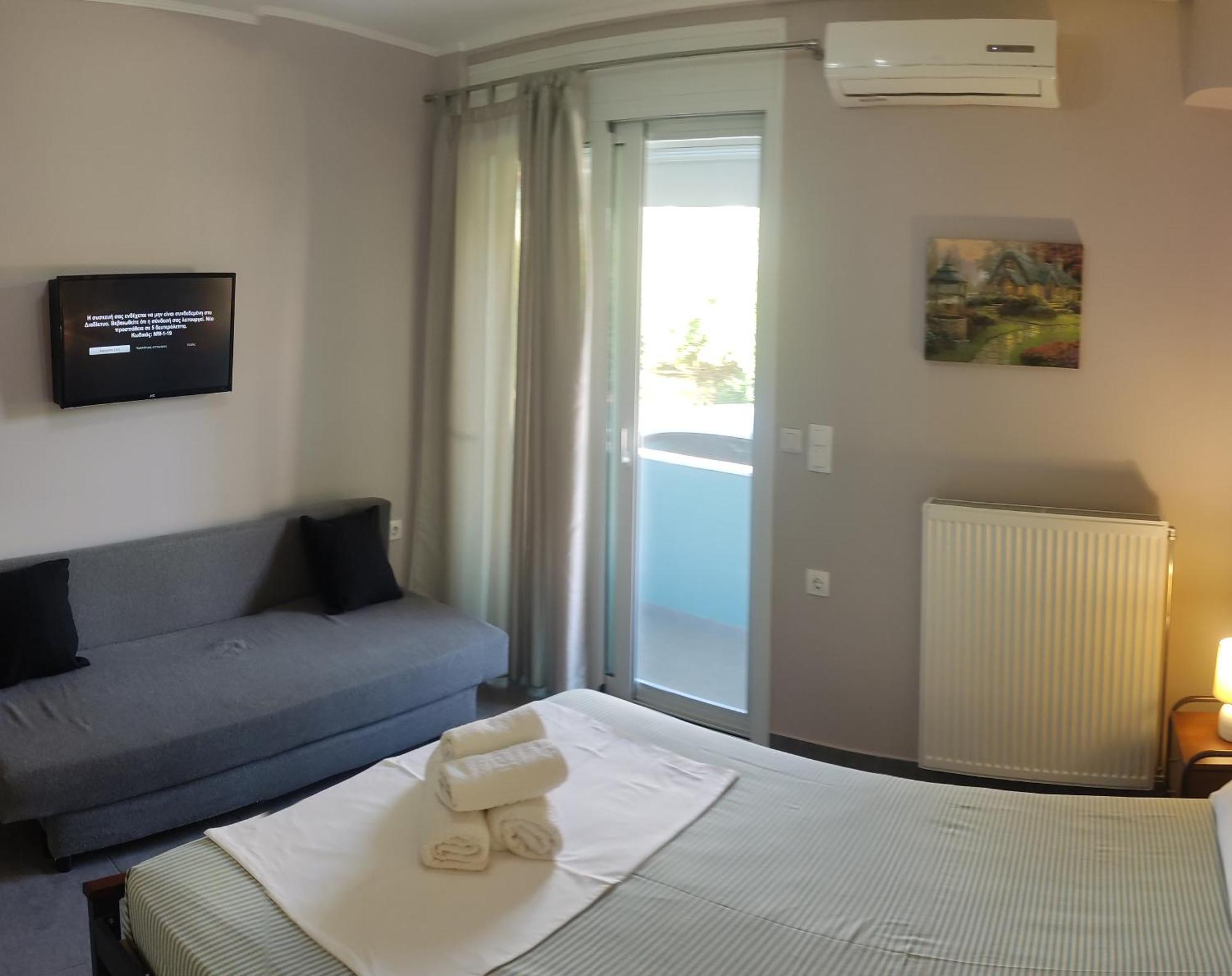 Vasilikis Apartment Kalamata Dış mekan fotoğraf