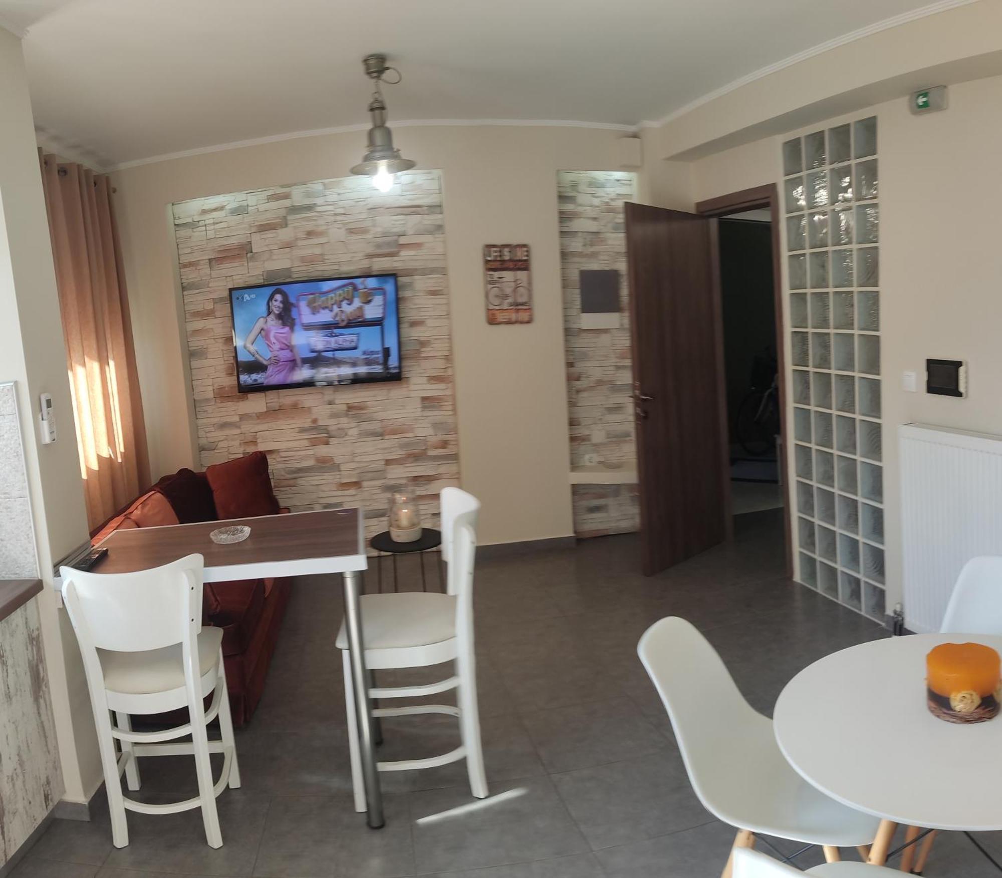 Vasilikis Apartment Kalamata Dış mekan fotoğraf